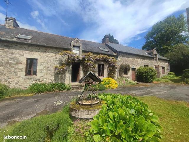 Maison vente à Pontivy, Bretagne