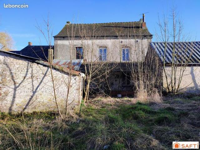 Maison vente à Avesnes-sur-Helpe, Cartignies
