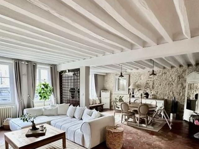 Maison vente à Villeneuve-sur-Verberie, Oise