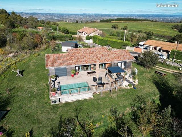Maison vente à Tournon-sur-Rhône, Châteaubourg