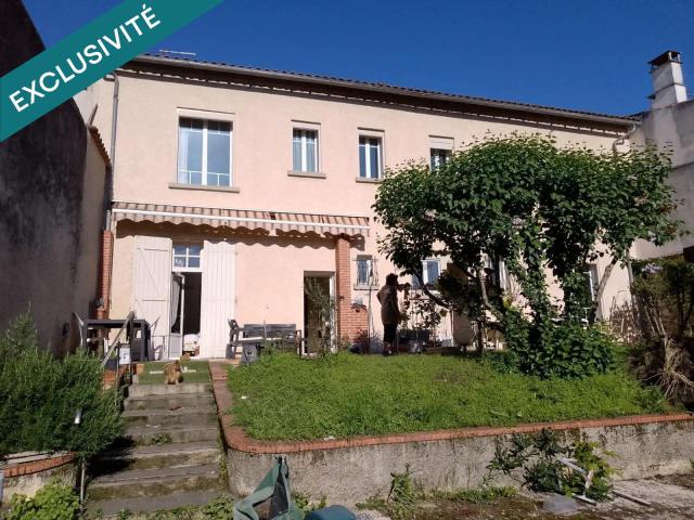 Maison vente à Albi, Blaye-les-mines