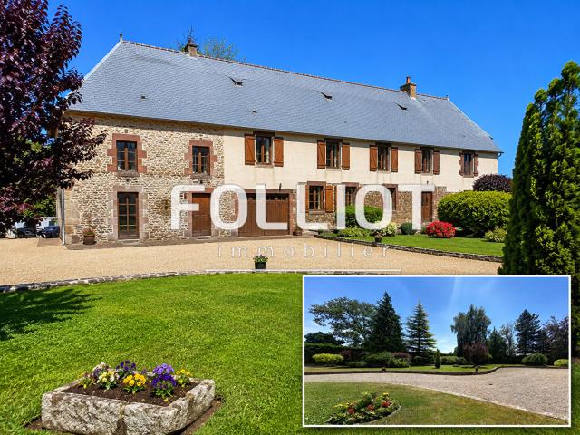 Maison vente à Saint-Lô, Le Mesnil-herman