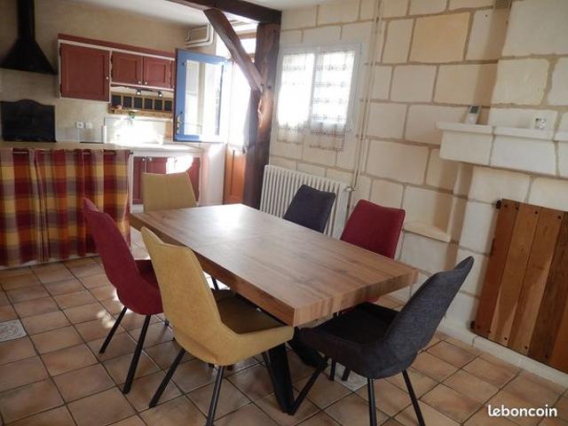 Maison vente à Loches, Centre-Val de Loire