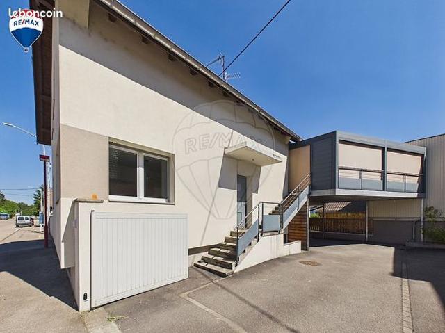 Maison vente à Mulhouse, Bartenheim