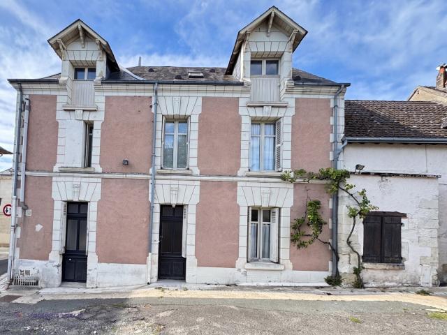 Maison vente à Loches, Saint-martin-le-beau