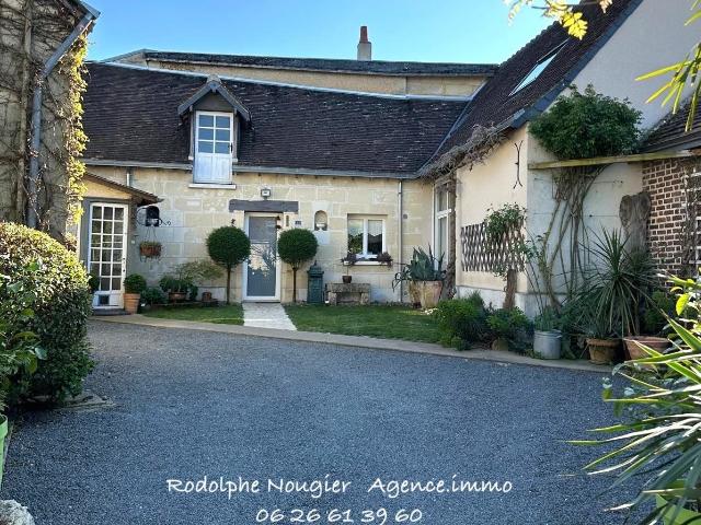 Maison vente à Clos des Haies, Ternay