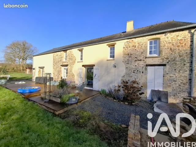 Maison vente à Cherbourg, Etienville