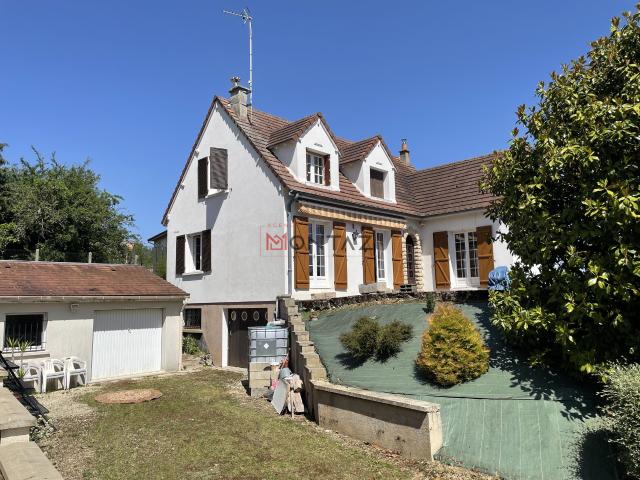 Maison vente à Provins, La Ferté-gaucher