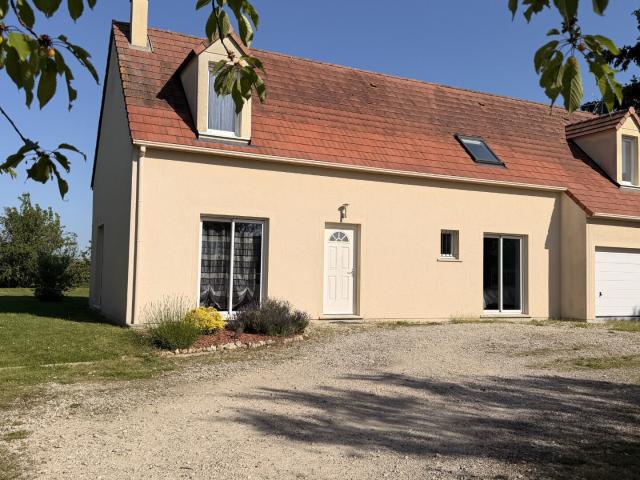 Maison vente à Sandarville, Eure-et-Loir