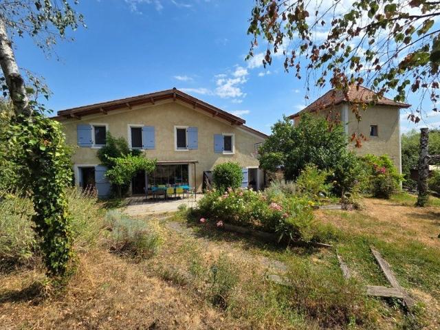 Maison vente à Clermont-Ferrand, Glaine-montaigut
