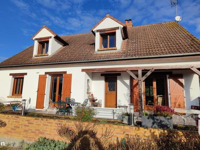 Maison vente à Pithiviers, Bouilly-en-gâtinais