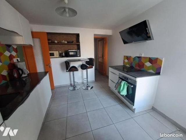 Maison vente à Calais, Licques