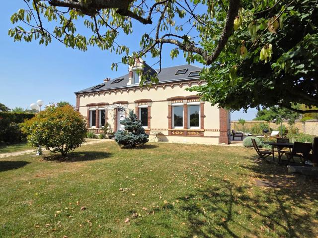 Maison vente à Évreux, La Madeleine-de-nonancourt