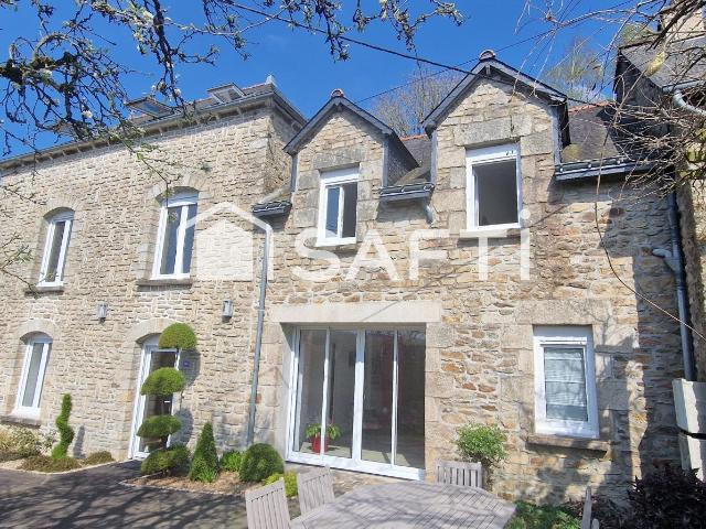 Maison vente à Saint-Brieuc, Bretagne