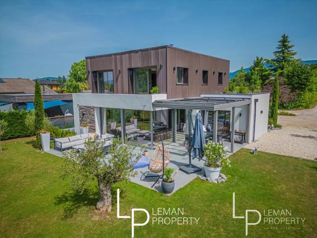 Maison vente à Thonon-les-Bains, Veigy-foncenex