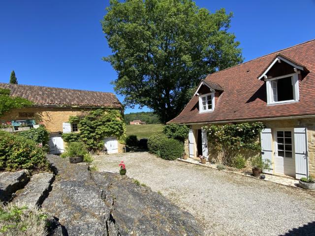 Maison vente à Sarlat-la-Canéda, Saint-pompont