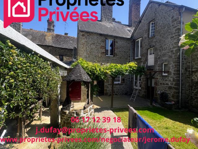 Maison vente à Mayenne, Lassay-les-châteaux