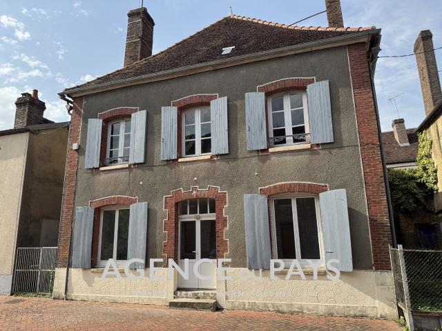 Maison vente à Auxerre, La Ferté-loupière