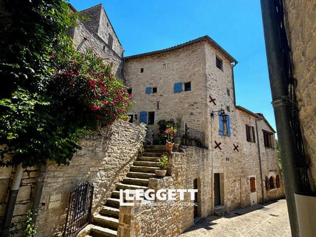 Maison vente à Alès, Barjac