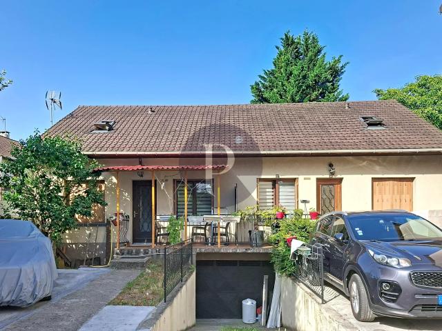 Maison vente à Moulin Vert, Vitry-sur-Seine