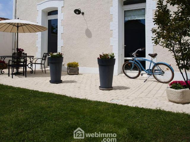 Maison vente à La Rochelle, Nieul-sur-mer