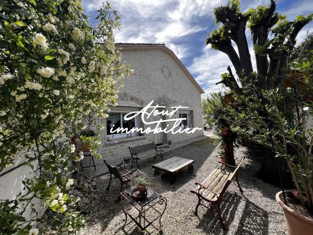 Maison vente à Lodève, Aspiran