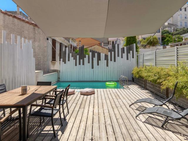 Maison vente à Marseille