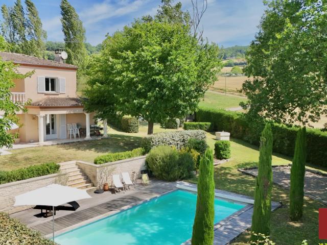 Maison vente à Villeneuve-sur-Lot, Penne-d'agenais