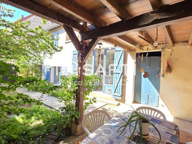 Maison vente à Bennecourt, Yvelines