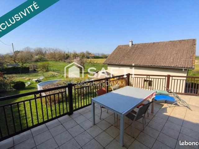 Maison vente à Mulhouse, Reiningue