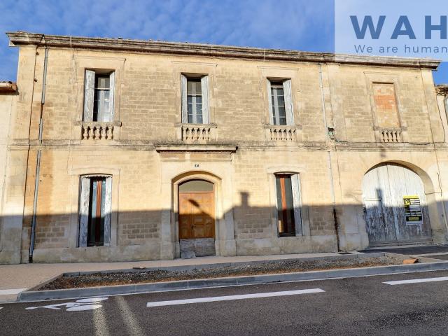 Maison vente à Milhaud