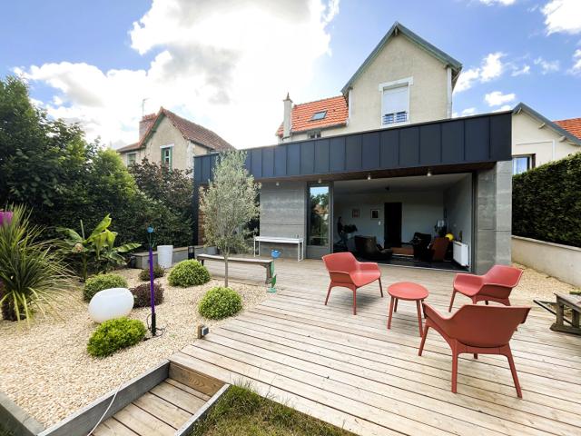 Maison vente à Poitiers
