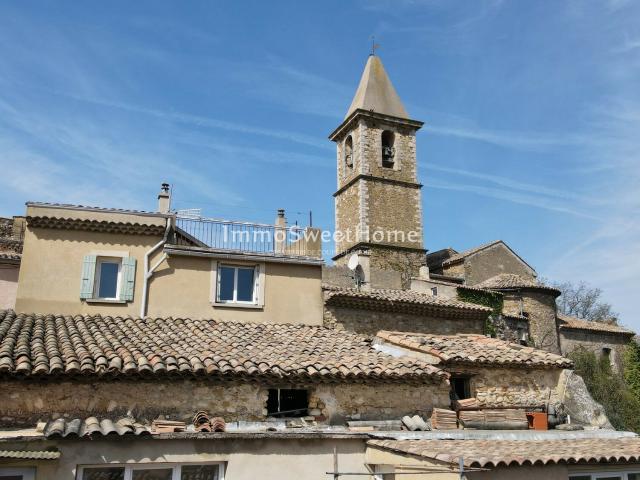 Maison vente à Nyons, Mirabel-aux-baronnies