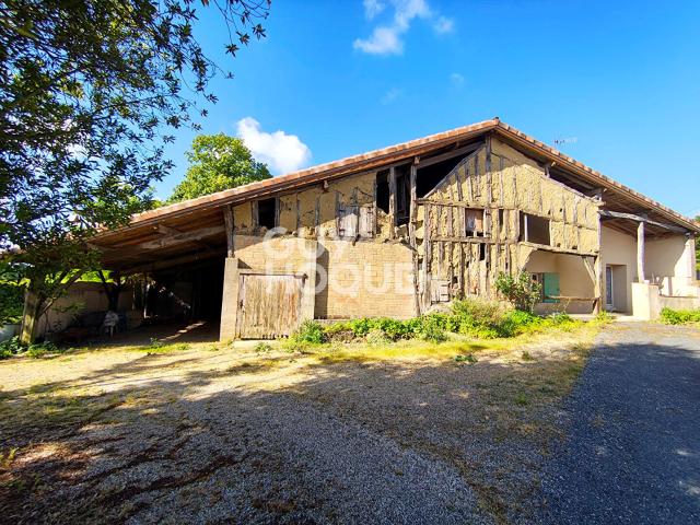 Maison vente à Marmande, Lévignac-de-guyenne