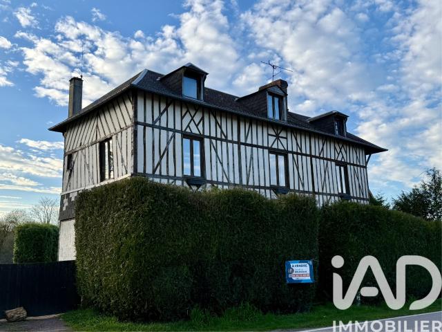 Maison vente à Bernay, Cormeilles