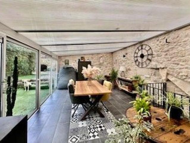 Maison vente à Senlis, Villeneuve-sur-verberie