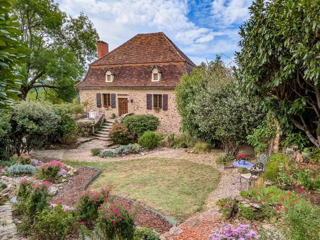 Maison vente à Saint-Céré, Lot