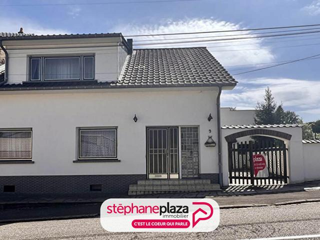Maison vente à Forbach-Boulay-Moselle, Diesen