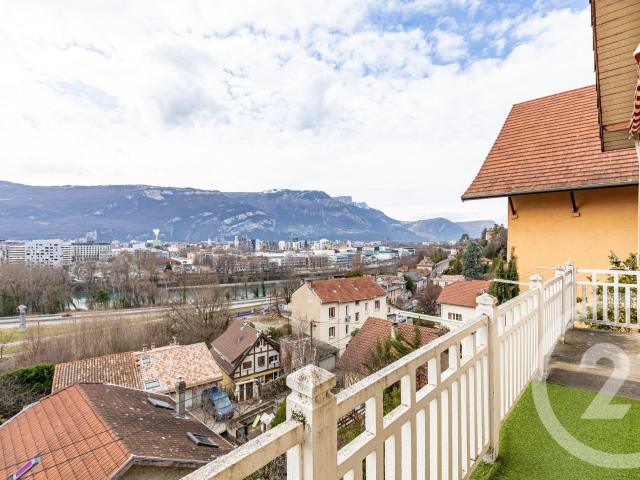 Maison vente à Grenoble, Saint-martin-le-vinoux