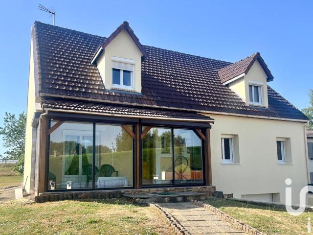 Maison vente à La Haie-Pèlerine, Subligny