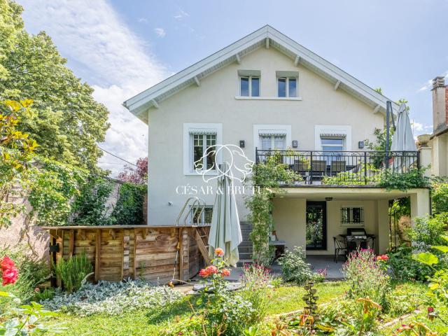 Maison vente à Lyon, Métropole de Lyon