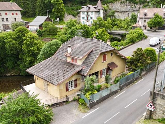 Maison vente à Bonneville, Saint-pierre-en-faucigny