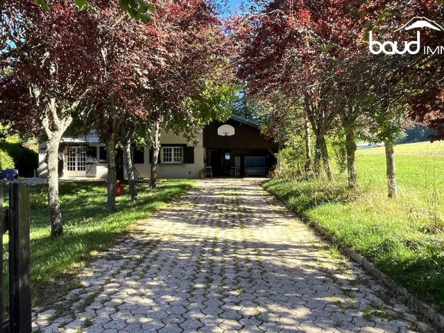 Maison vente à Autrans-Méaudre en Vercors, Isère