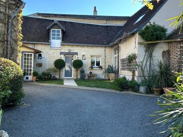 Maison vente à Vendôme, Ternay