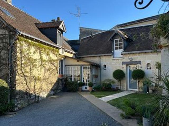 Maison vente à Vendôme, Ternay