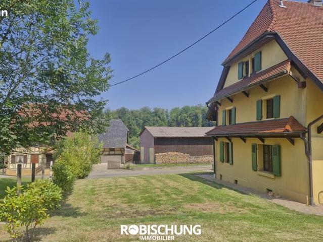 Maison vente à Altkirch, Fulleren