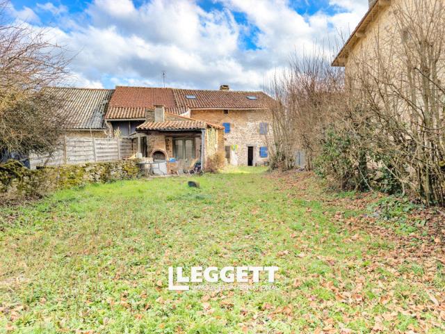 Maison vente à Bellac, Bessines-sur-gartempe