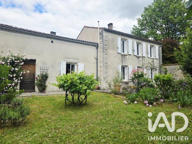 Maison vente à Cognac, Echallat
