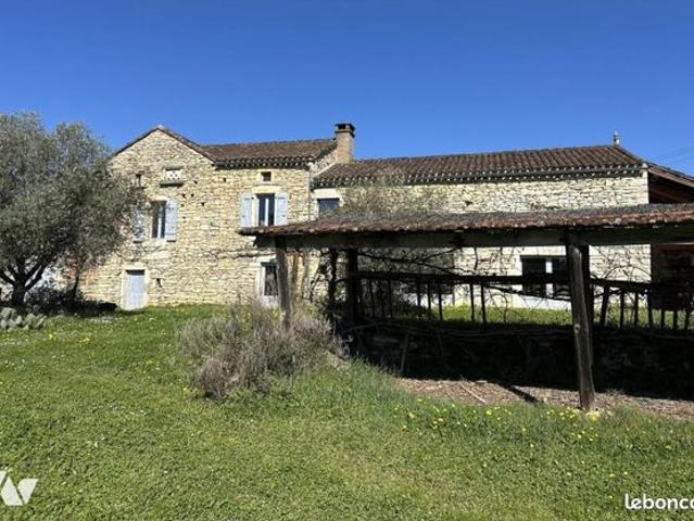 Maison vente à Cahors, Occitanie