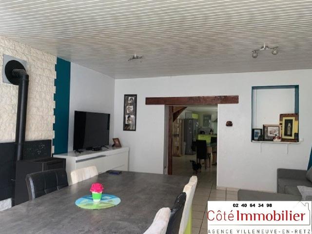 Maison vente à Bourgneuf-en-Retz, Villeneuve-en-Retz